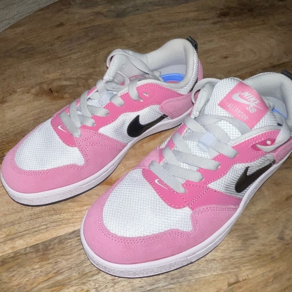 NIKE SB Alleyoop SB ‘Magic Flamingo’ - Picture 4 of 16